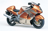 Thumbnail 1999-2000 Suzuki GSX-R1300 Hayabusa Serivce Repair Manual 