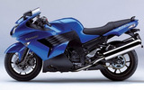 Thumbnail 2006 Kawasaki ZZR1400 ZZR-1400ABS Ninja ZX-14 Service Manual