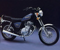 Thumbnail 1982-1983 Suzuki Gn250 Workshop Repair Manual -German