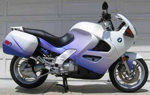 Product picture Bmw K 1200 RS (k 1200RS) Service Repair Manual Download 
