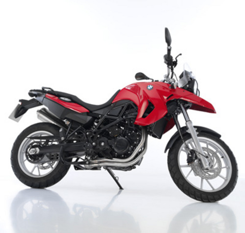 Product picture Bmw F650 GS Reparaturanleitung (Repair Manual )-German
