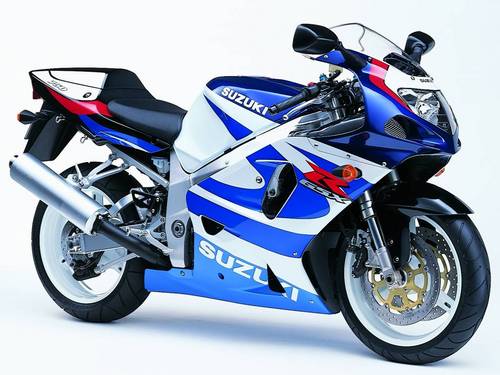 Product picture 2000-2002 Suzuki Gsx-R750 Service Repair  Manual-GSX R 750