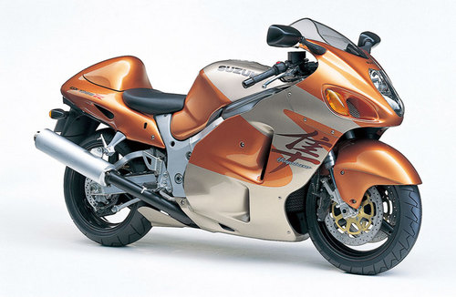 Product picture 1999-2000 Suzuki GSX-R1300 Hayabusa Serivce Repair Manual 
