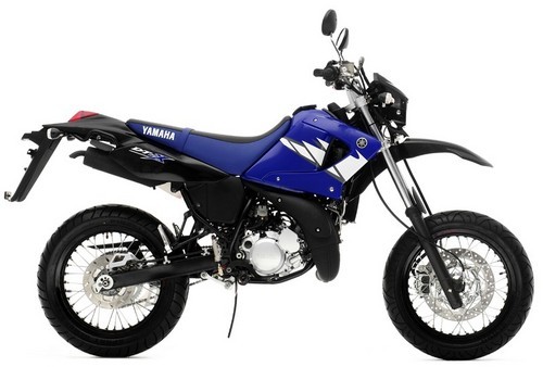 Product picture 2005 Yamaha Dt125re Dt125x Service Repair Manual Download