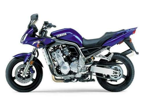 Product picture 2001 Yamaha FZS1000(N) Service Repair  Manual FZS-1000