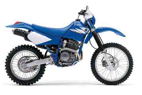 Product picture 1999  Yamaha TTR250L(C)  Service Repair  Manual DOWNLOAD