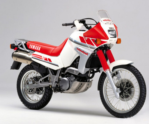 Product picture 1991 Yamaha Xtz660 Service Repair Manual Download 