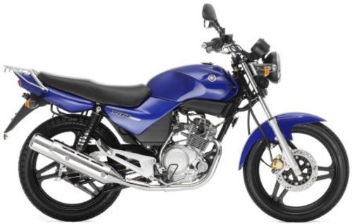 Product picture 2005 Yamaha Ybr125ed  Service Repair Manual Download