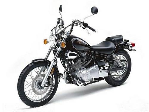 Product picture Yamaha XV250 XV250G/GC XV250U/UC Virago Service Manual