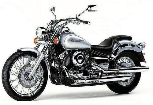 Product picture 1997 Yamaha XVS650 AK(C) Service Repair Manual DOWNLOAD