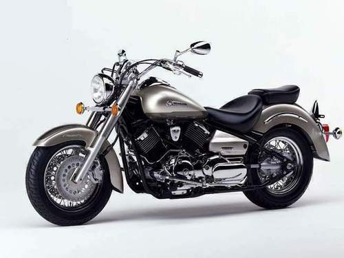 Product picture 1999 Yamaha Xvs1100(L) Service Repair Workshop Manual Download