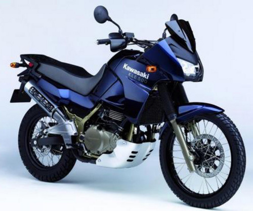 Product picture 2005 Kawasaki KLE-500 KLE500-B1 Service Repair Manual 