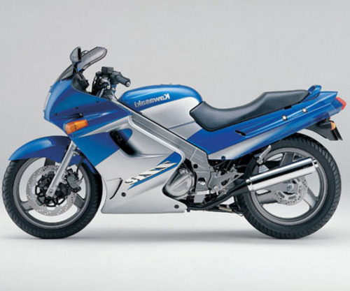 Product picture 1990-1996 Kawasaki ZZR250 ZZ-R250  Service Repair Manual