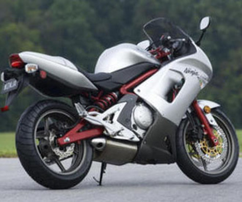 Product picture 2006 Kawasaki Ninja 650r / Er-6f Abs / Er-6f Service Manual