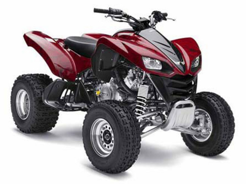 Product picture 2004 Kawasaki KFX-700V ( Kfx700 V ) Force Service Manual