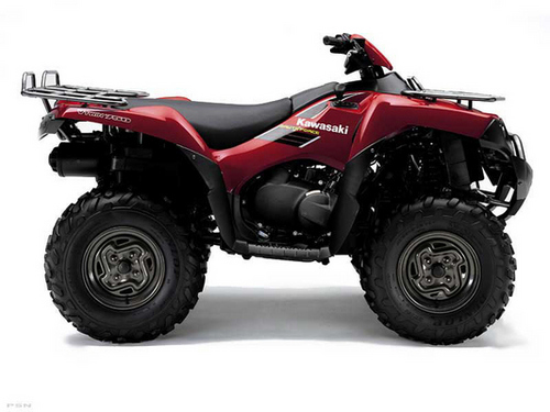 Product picture 2005 Kawasaki Kvf 750 Brute Force 750 Service Repair Manual