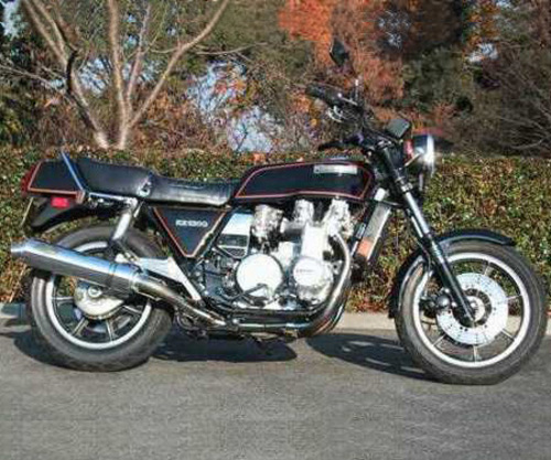 Product picture 1979-1983 Kawasaki Kz1300 Service Repair Manual KZ-1300
