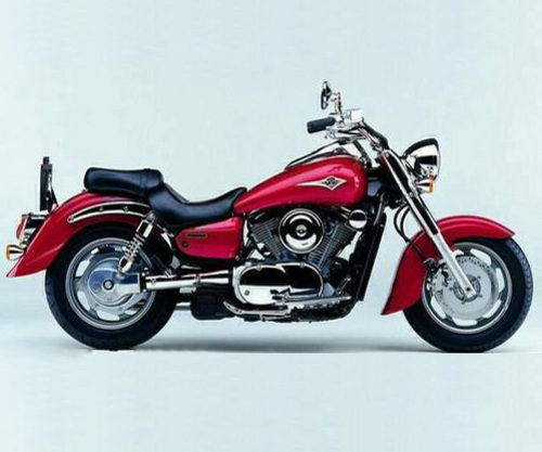Product picture 2003-2004 Kawasaki VULCAN 1600 VN1600 Service Repair Manual 