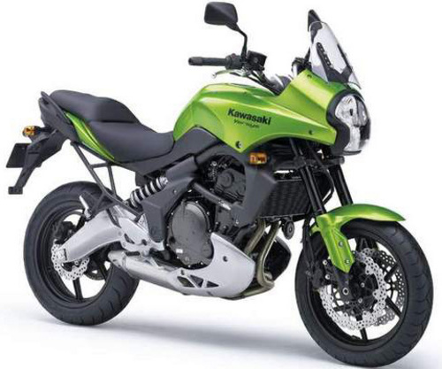 Product picture 2007 Kawasaki Kle650 (KLE-650)  Versys Service Repair Manual
