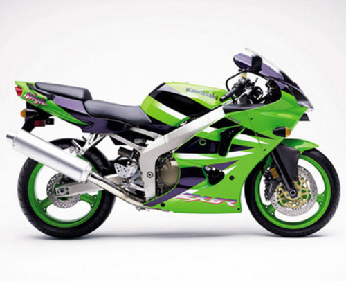 Product picture 1998-1999 Kawasaki Ninja Zx-6r Zx 600 Service Repair Manual 