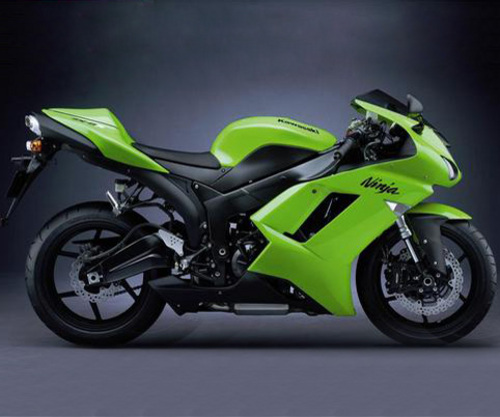 Product picture 2007 Kawasaki Ninja Zx-6r Service Repair Manual Download