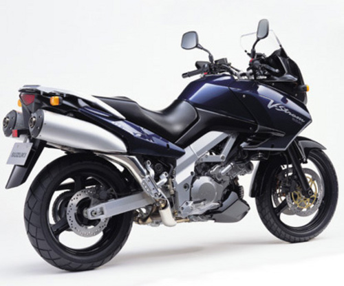Product picture 2002 Suzuki DL1000 Service Repair Manual Download  DL-1000