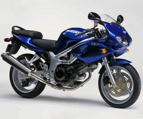 Product picture 1999-2001 Suzuki Sv650 Service Repair Manual Download SV-650