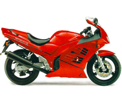 Product picture 1993-1997 Suzuki Rf600r Service Repair Manual RF-600R