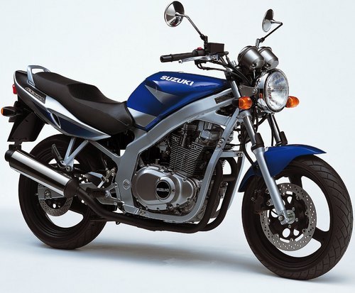 Product picture 1989-1999 Suzuki Gs500e Service Repair Manual Download