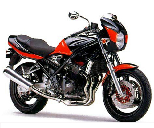 Product picture 1991-1997 Suzuki Gsf400 Bandit Service Repair Manual GSF-400