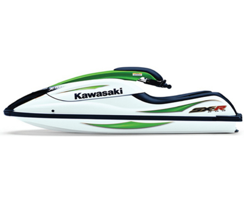 Product picture 2003 Kawasaki Jet Ski 800 Sx-r Service Repair Manual