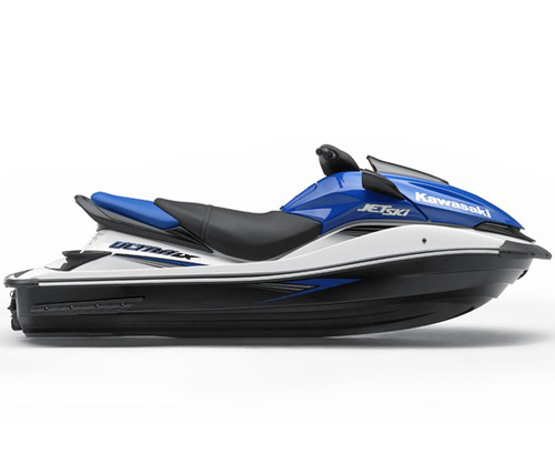 Product picture 2007-2010 Kawasaki Jet Ski Ultra 250X 260X LX Service Manual