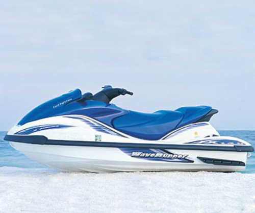 Product picture Yamaha Waverunner Fx140 Cruiser Supplementary Service Manual