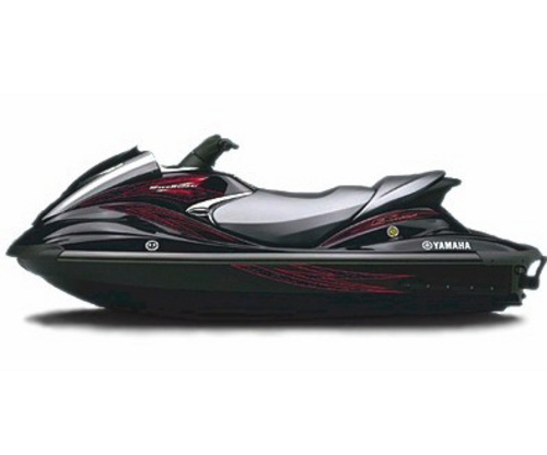 Product picture 2007 Yamaha Waverunner Fx Ho / Cruiser Ho Owners Manual