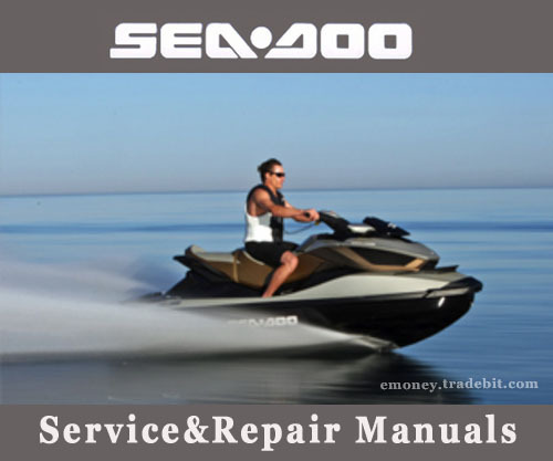 Product picture 1999 Seadoo Sea-Doo Personal Watercraft Service RepairManual