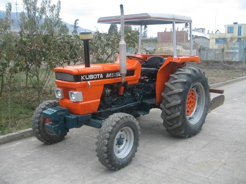 Product picture Kubota M4500 M5500 M7500 Tractor Operator Manual Download