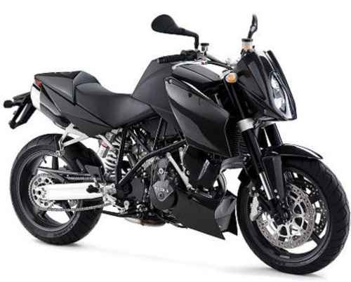 Product picture 2005 Ktm 990 Super Duke Motorcycle Owners Manual Download