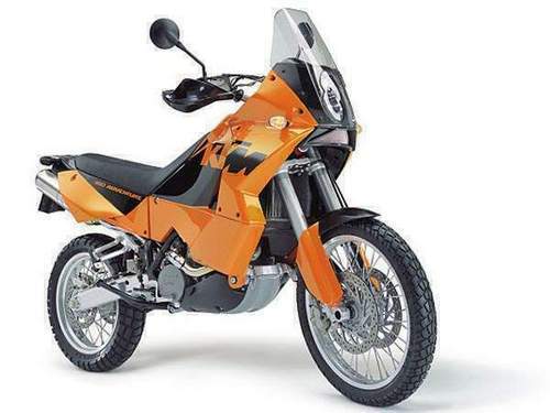 Product picture 2004 Ktm 950 Adventure Motorcycle Owners Manual